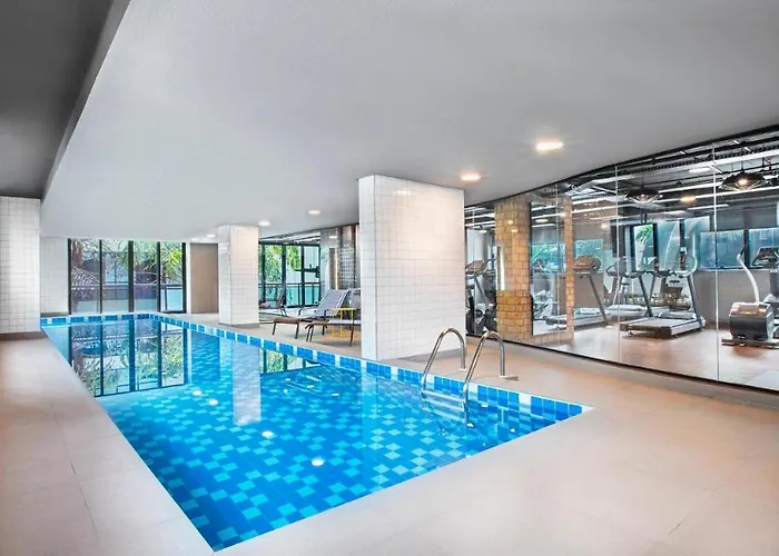 Apart-Hotel Ibirapuera