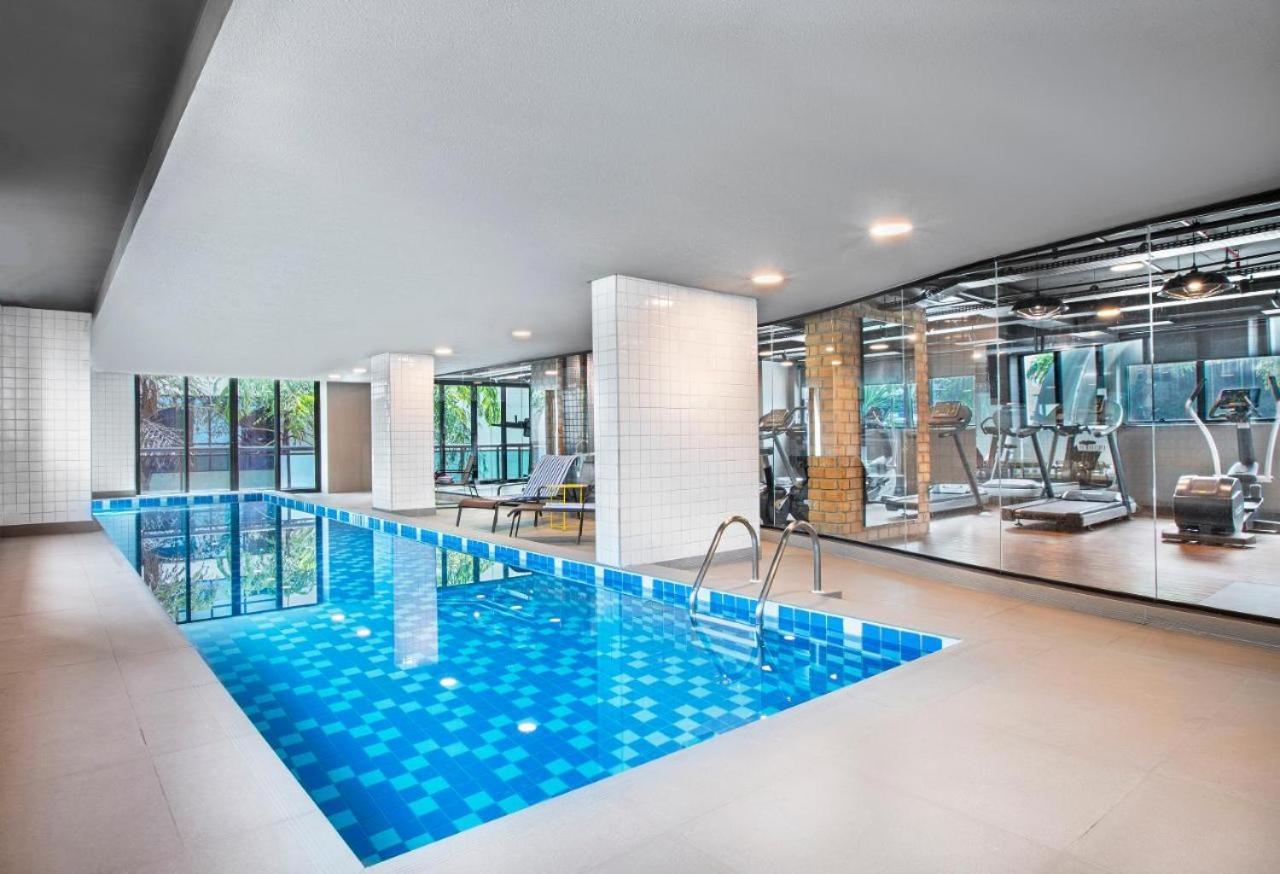 Ibirapuera Aparthotel São Paulo
